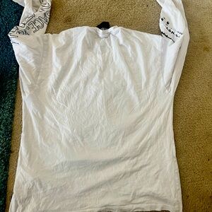XL Long Sleeved Versace Jeans T Shirt